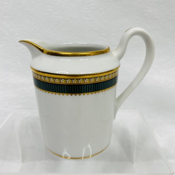 Fitz & Floyd Roanoke Sugar & Creamer - Picture 4 of 11